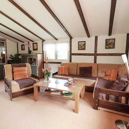 Quaint Holiday Home In Elbingerode Near Forest Neuwerk  Exterior foto