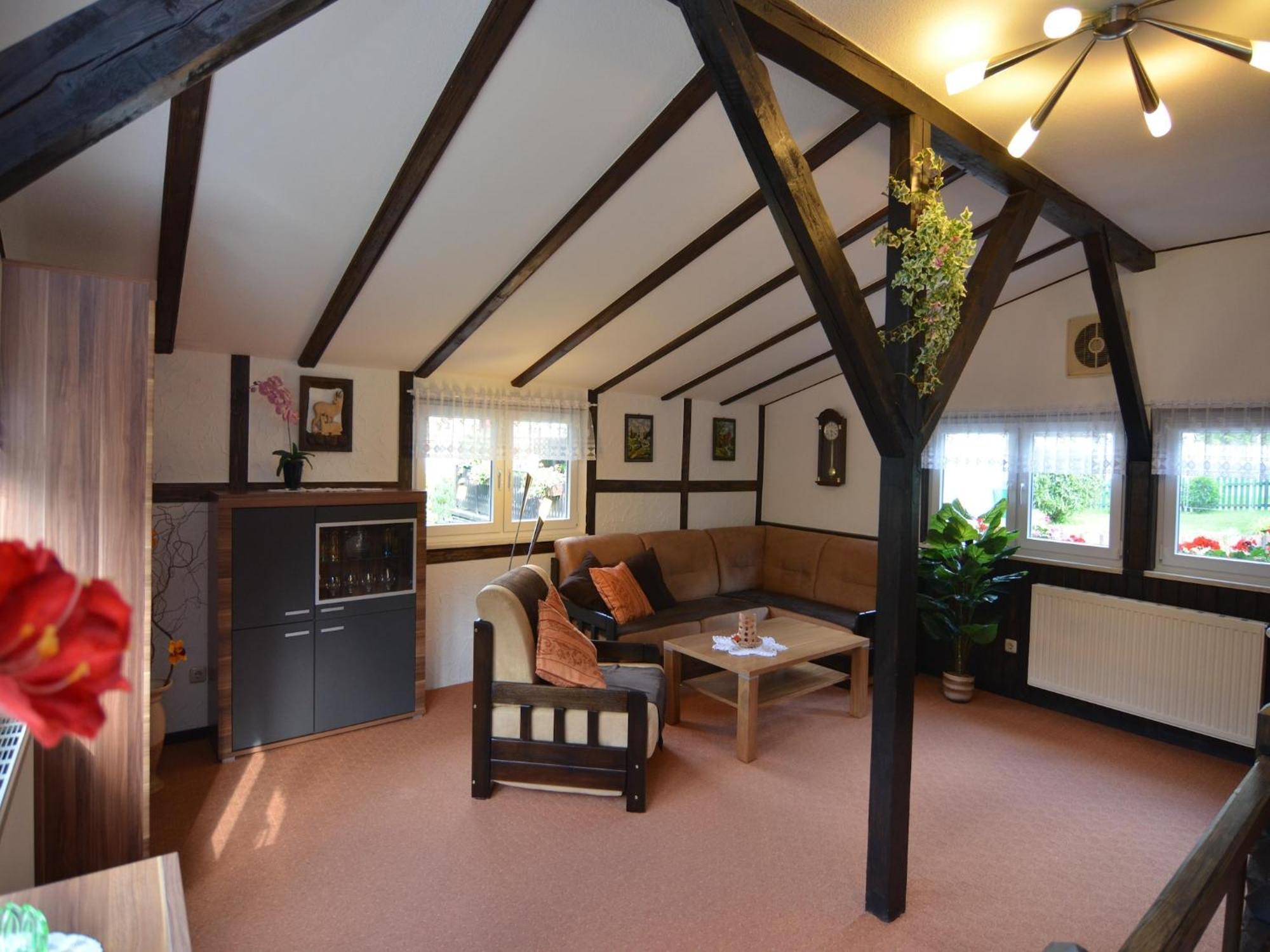 Quaint Holiday Home In Elbingerode Near Forest Neuwerk  Exterior foto