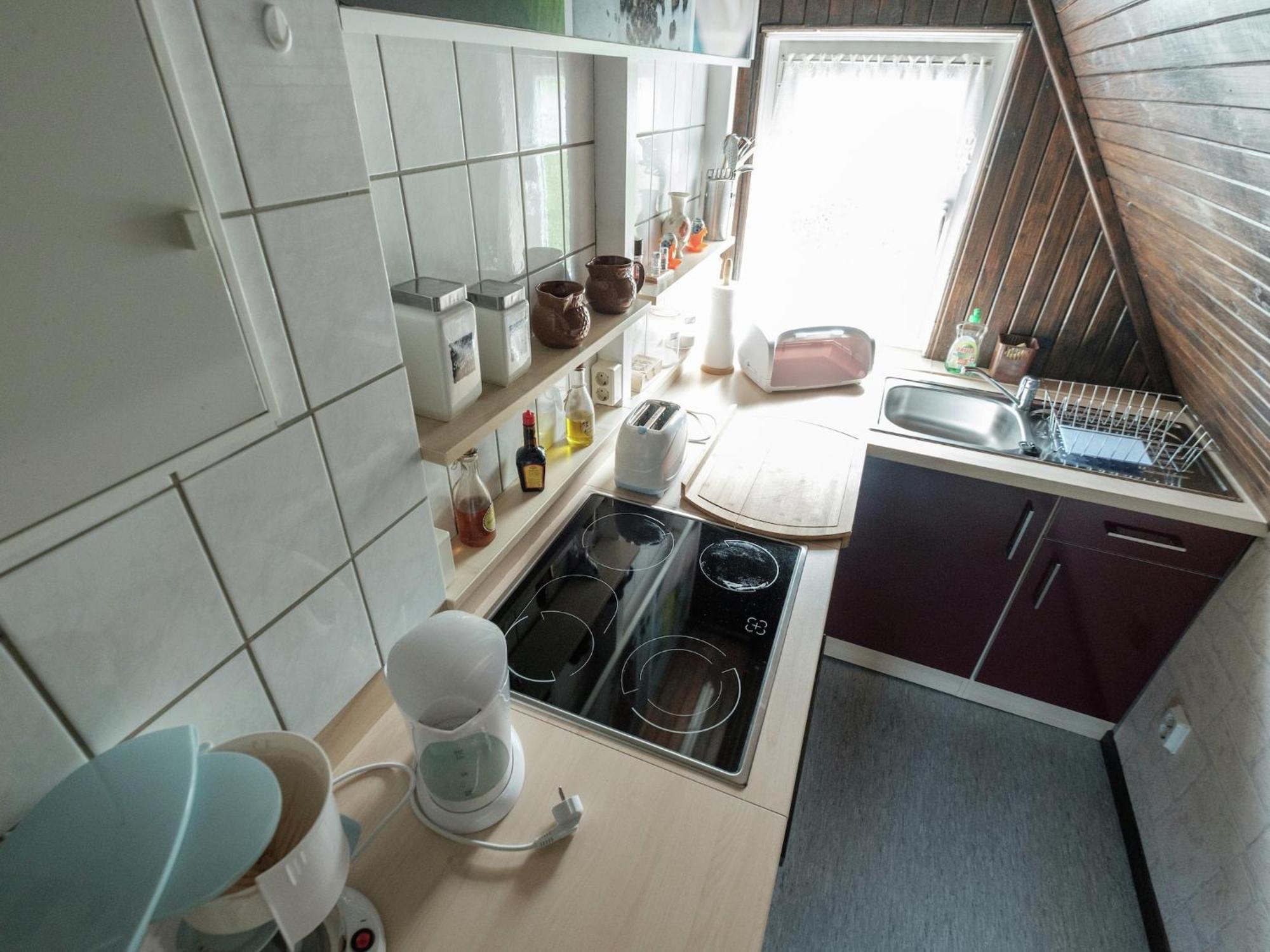 Quaint Holiday Home In Elbingerode Near Forest Neuwerk  Exterior foto