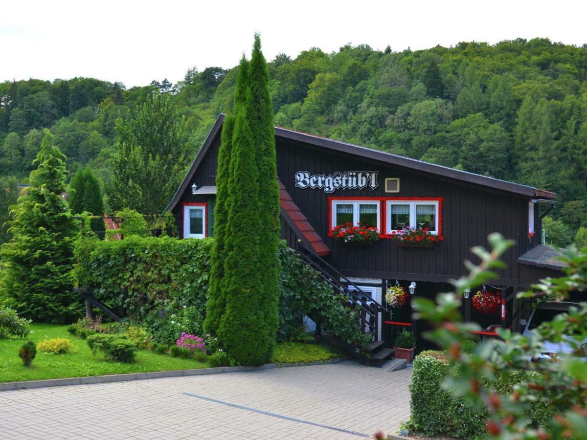Quaint Holiday Home In Elbingerode Near Forest Neuwerk  Exterior foto